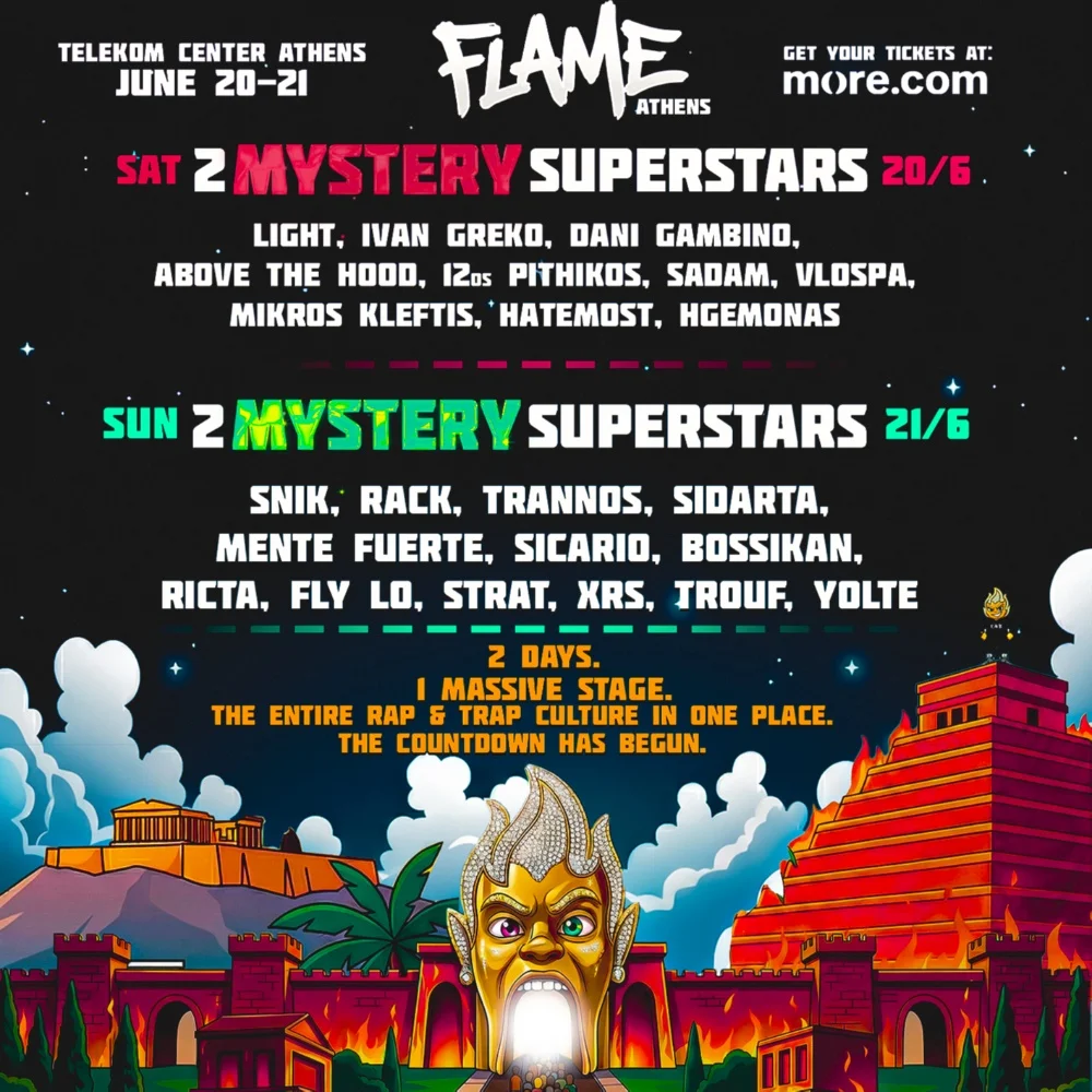 FLAME FESTIVAL
