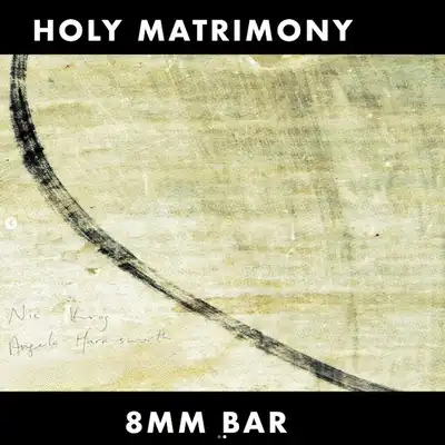 Holy Matrimony - Nic Krog and Angelo Harmsworth