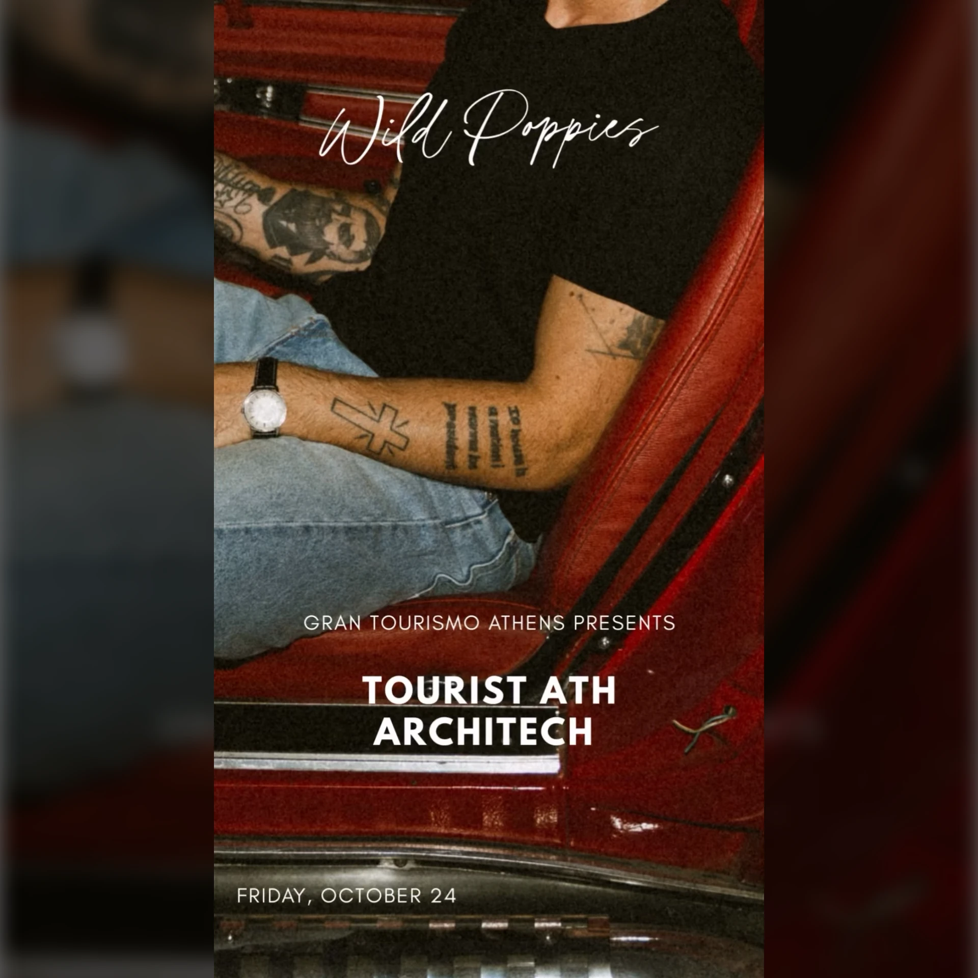 Gran Tourismo by Tourist Ath