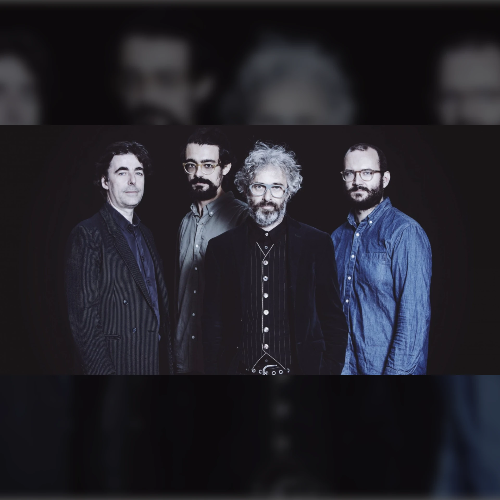 Weave4 ft. Benoit Delbecq, Steve Arguëlles, Francesco Diodati, Francesco Bigoni