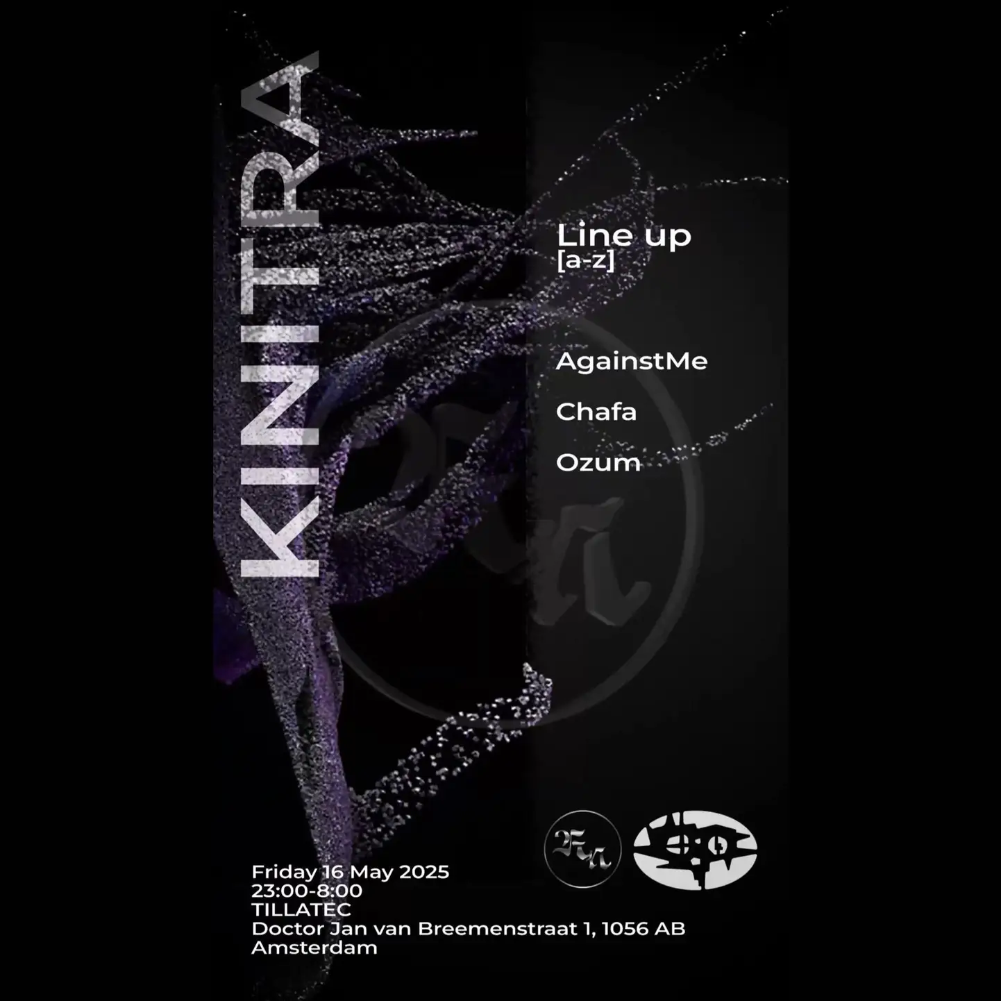 Kinitra III Fundraiser