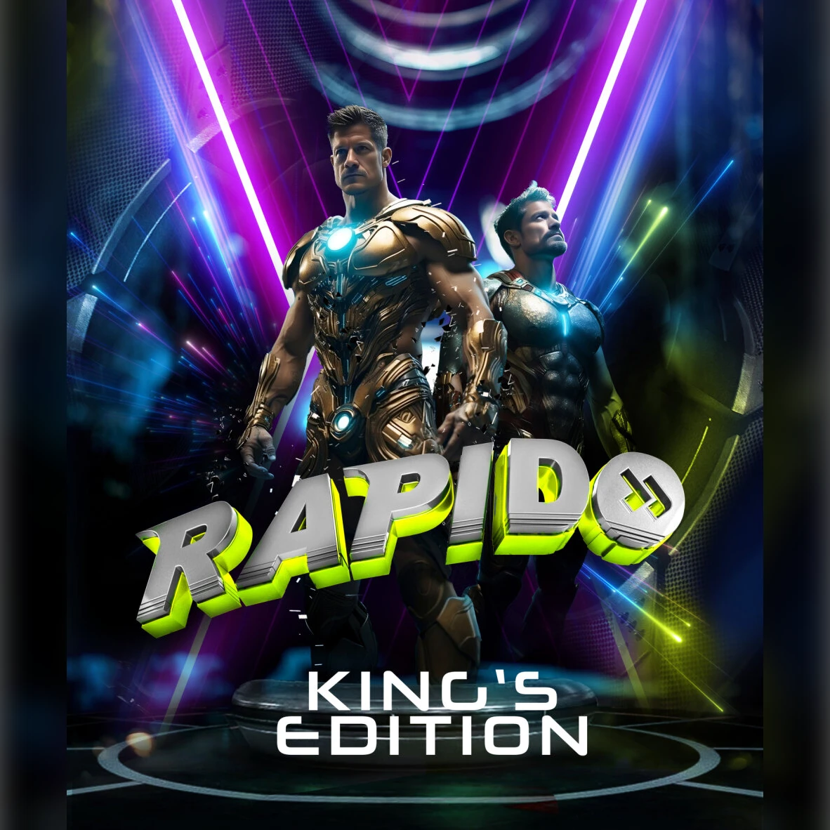 RAPIDO - The King Edition
