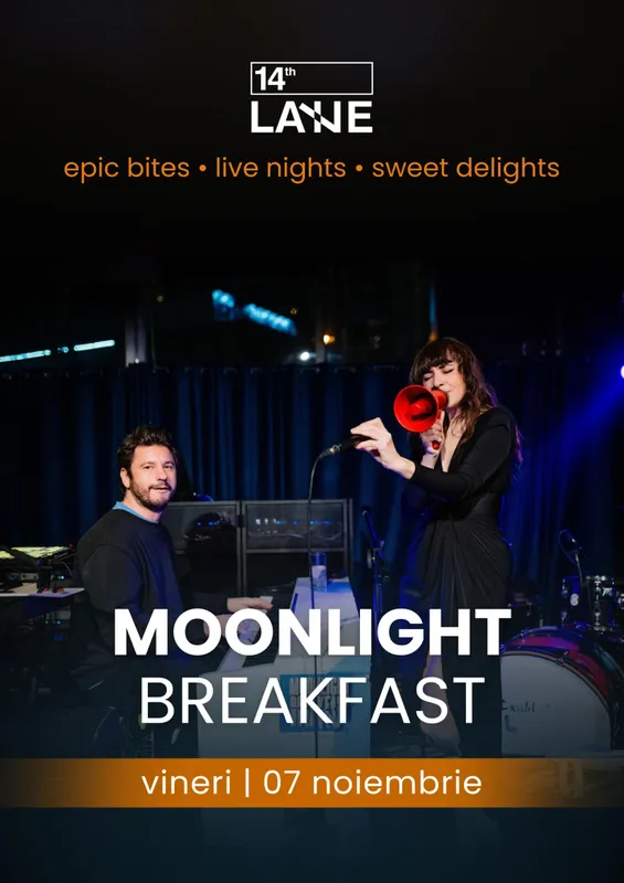 Moonlight Breakfast