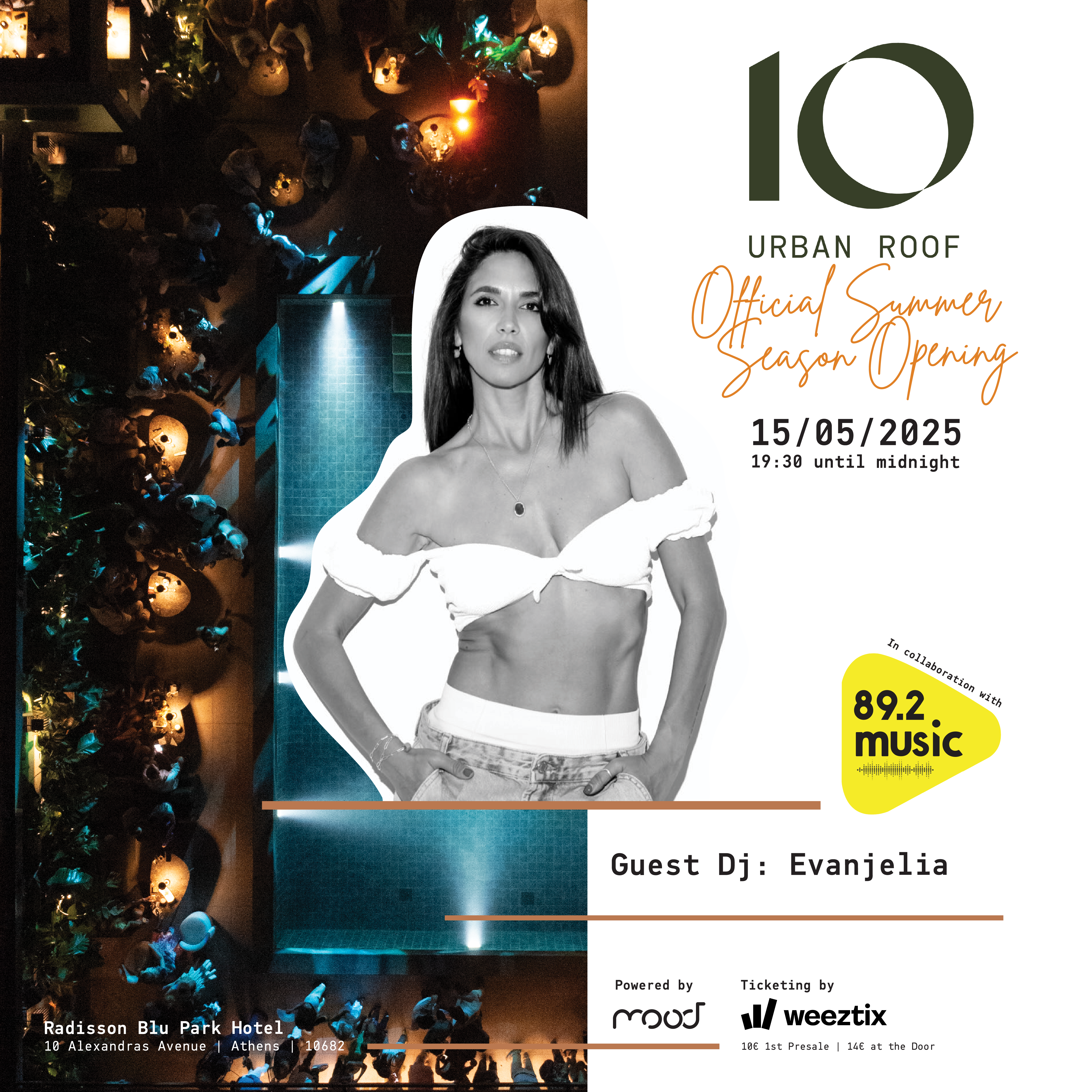 10 Urban Roof - Rooftop Opening