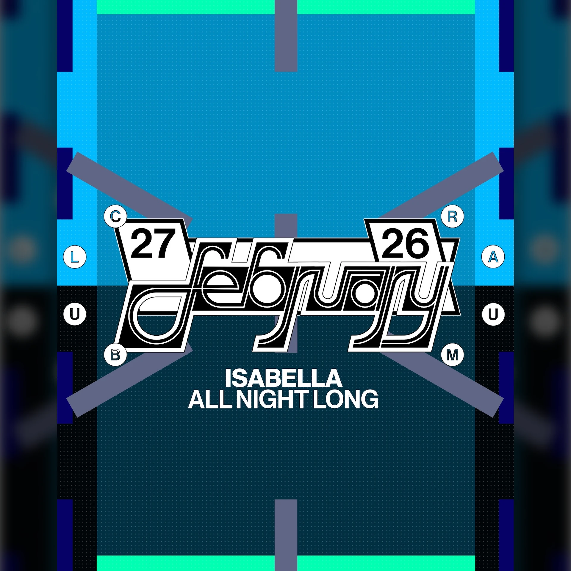 ISAbella All Night Long