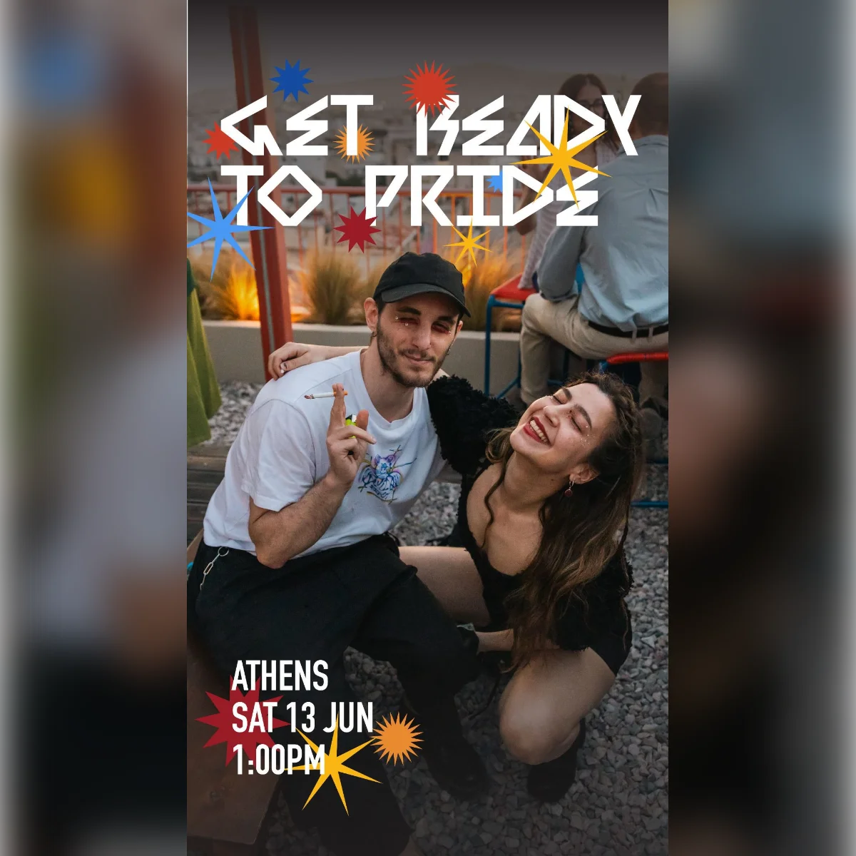 Get Ready to Pride
