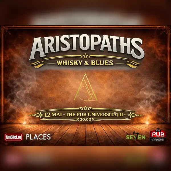 ARISTOPATHS - Whisky and Blues
