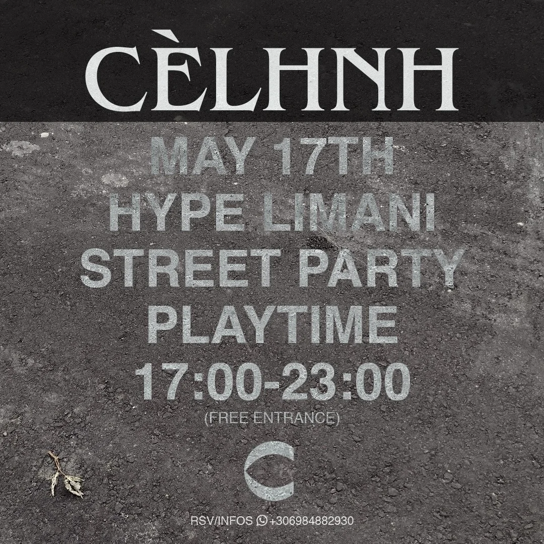 Celhnh Street Party