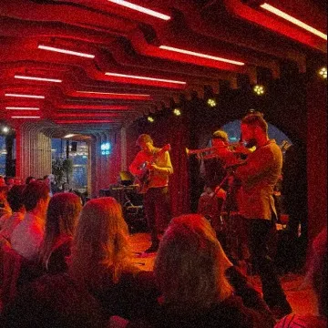 Jazz in the Heart of A'DAM