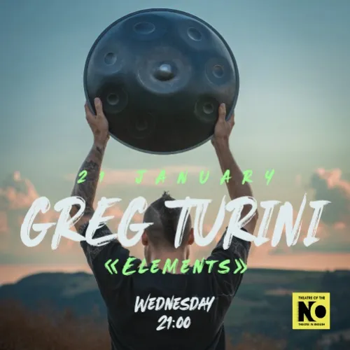 Greg Turini «Elements»