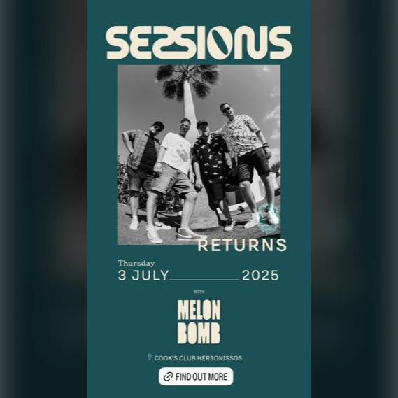 Sessions with Melon Bomb