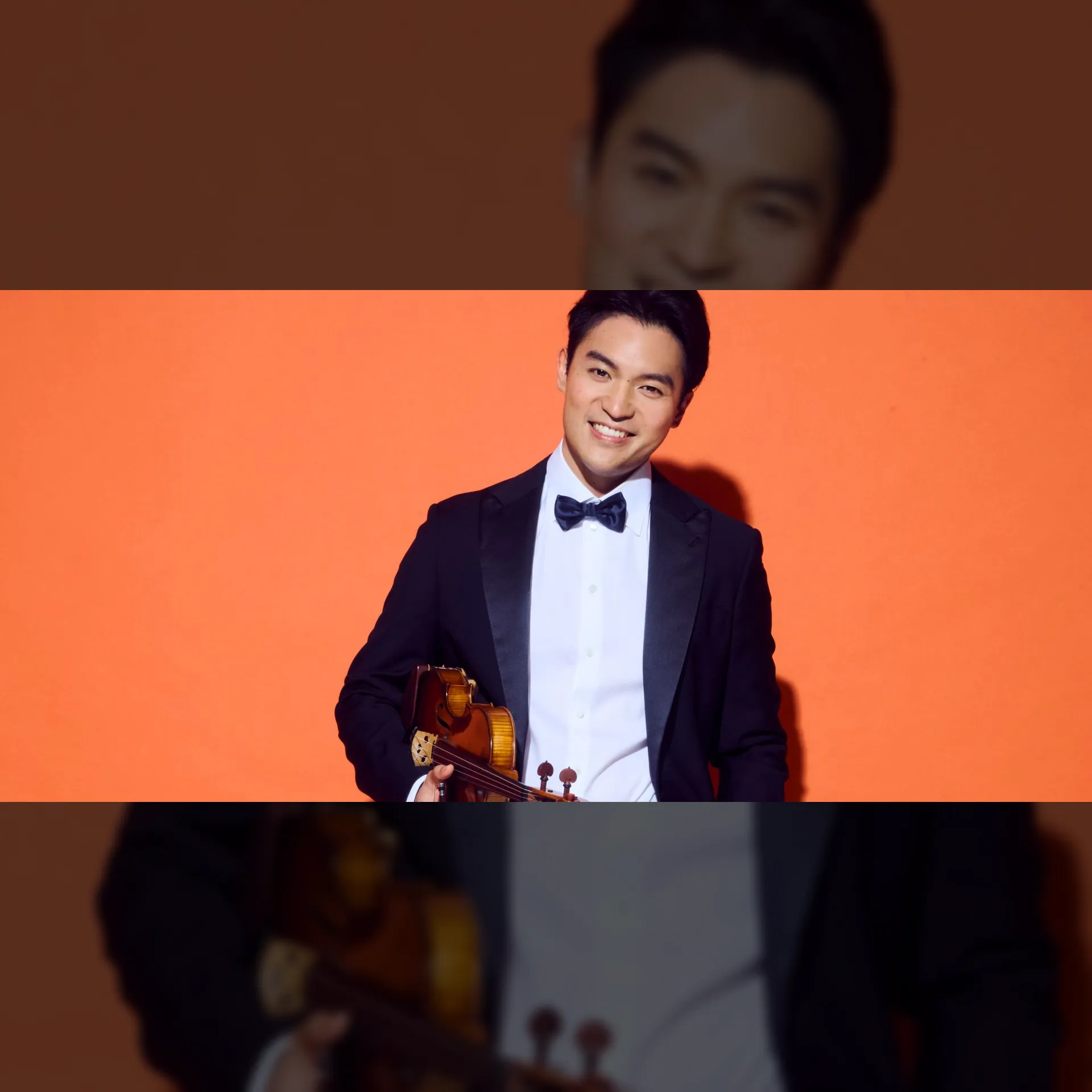 Amsterdam Sinfonietta en Ray Chen