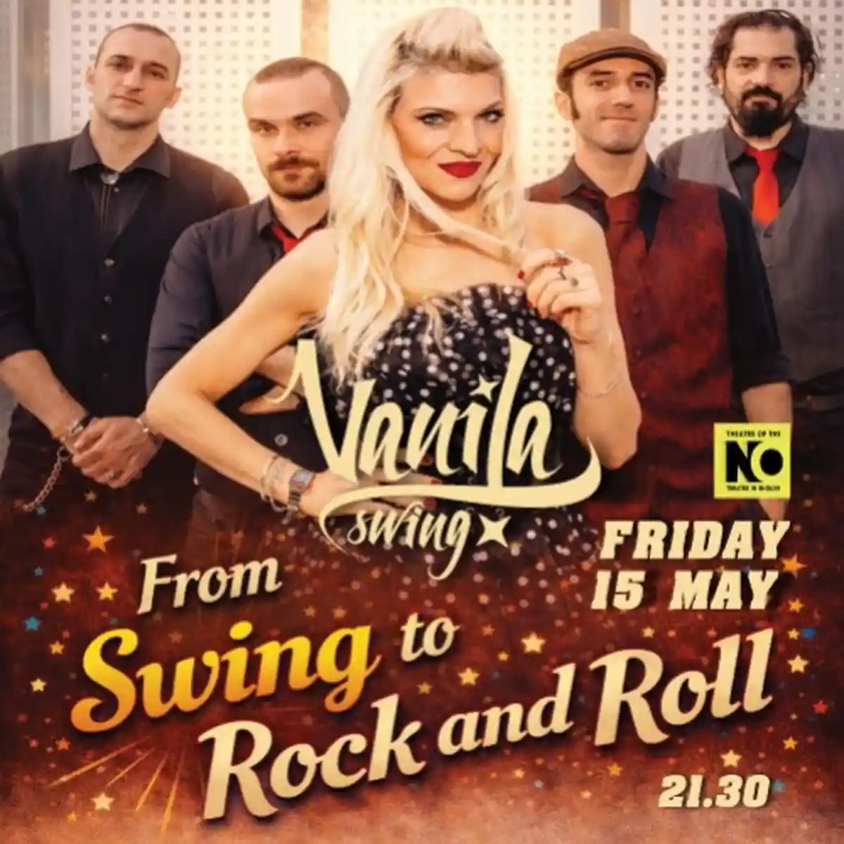 From Swing to Rock ’n’ Roll - Vanila Swing