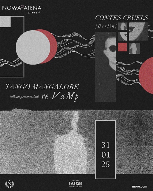 Tango Mangalore // Contes Cruels [Nowa.Atena.03]