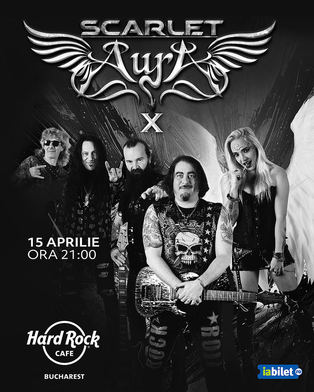 Concert Scarlet Aura