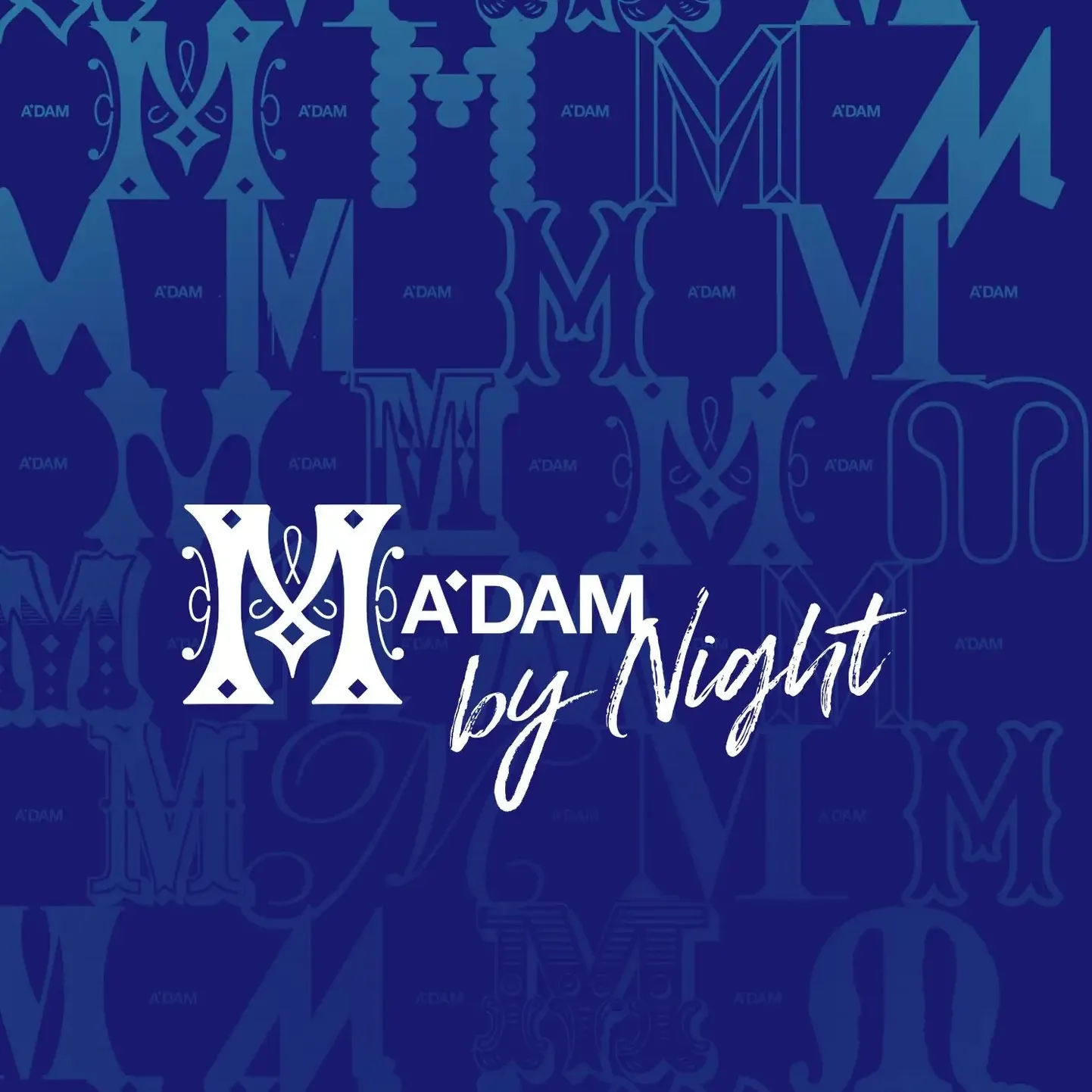 Madam by Night invites: Katya Gabeli, Frequency George