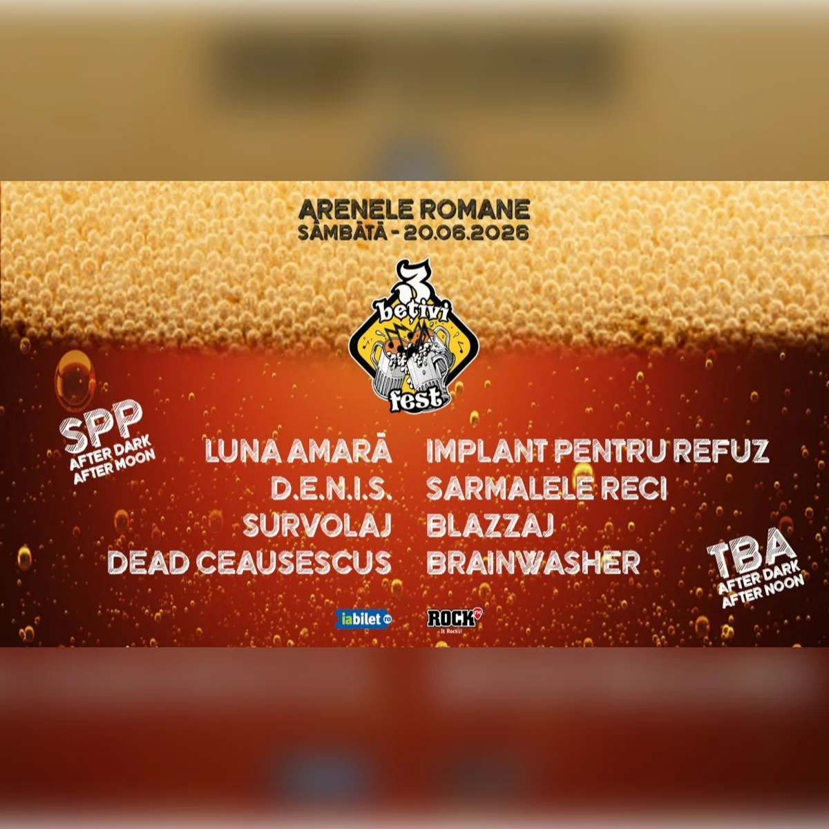 Trei Bețivi Fest