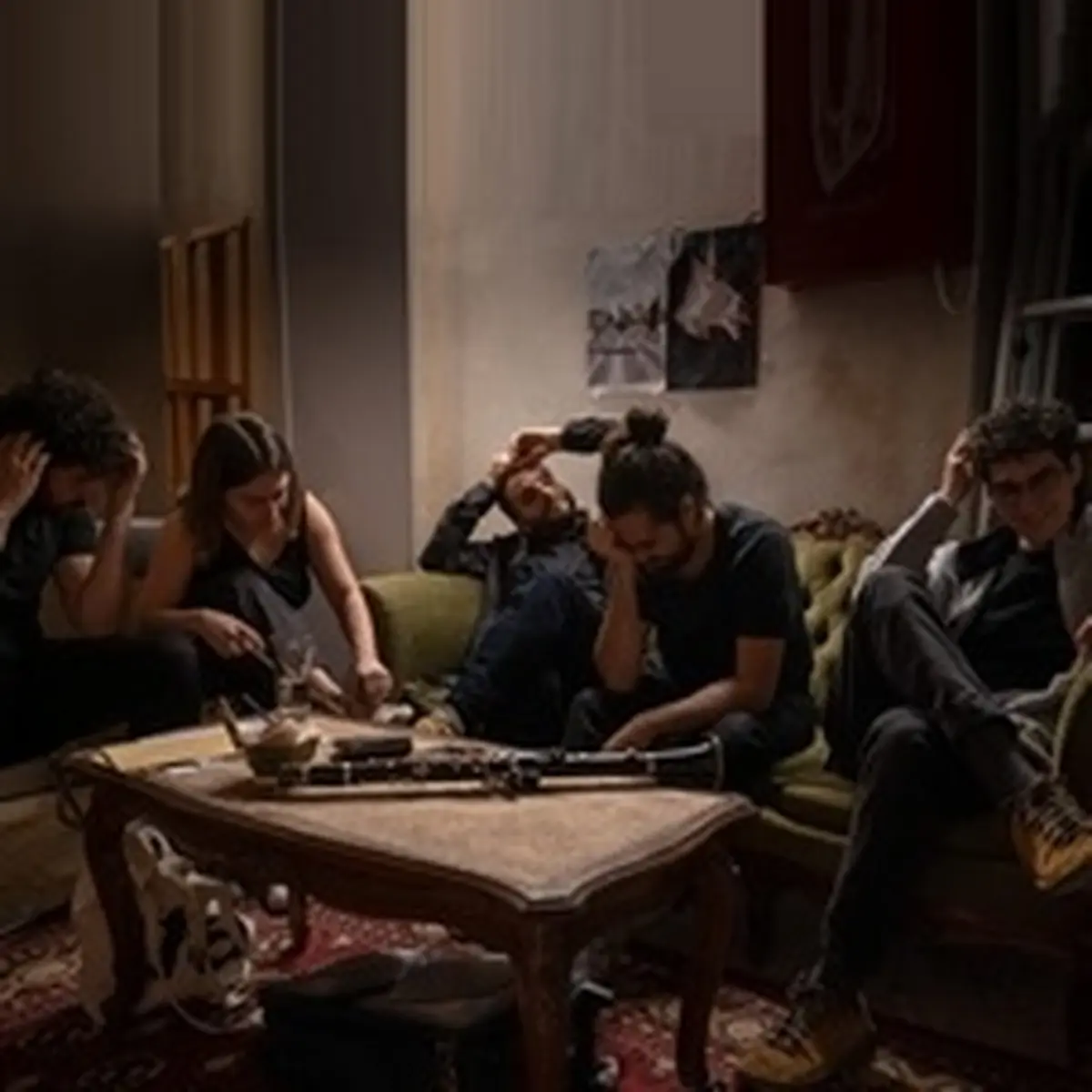 ΗΧΟΧΡΩΜΙΕΣ - àktapha ensemble