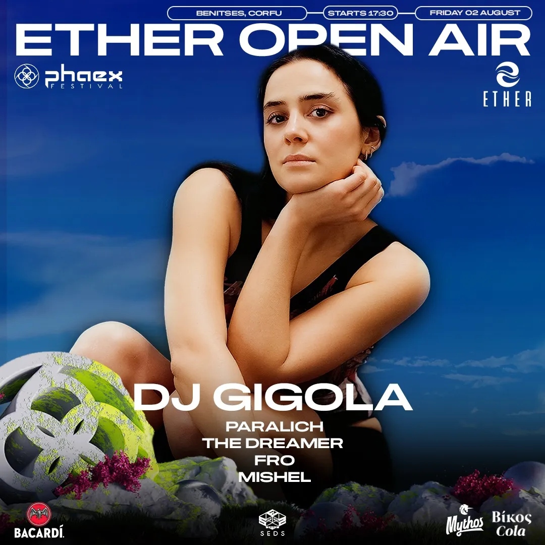 Phaex Festival | Day 2 - Ether Open Air