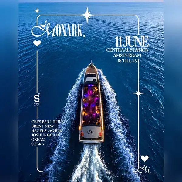 Monark Cruise Party & After
