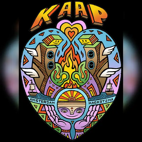 Ecstatic Dance Kaap l Yarun Dee
