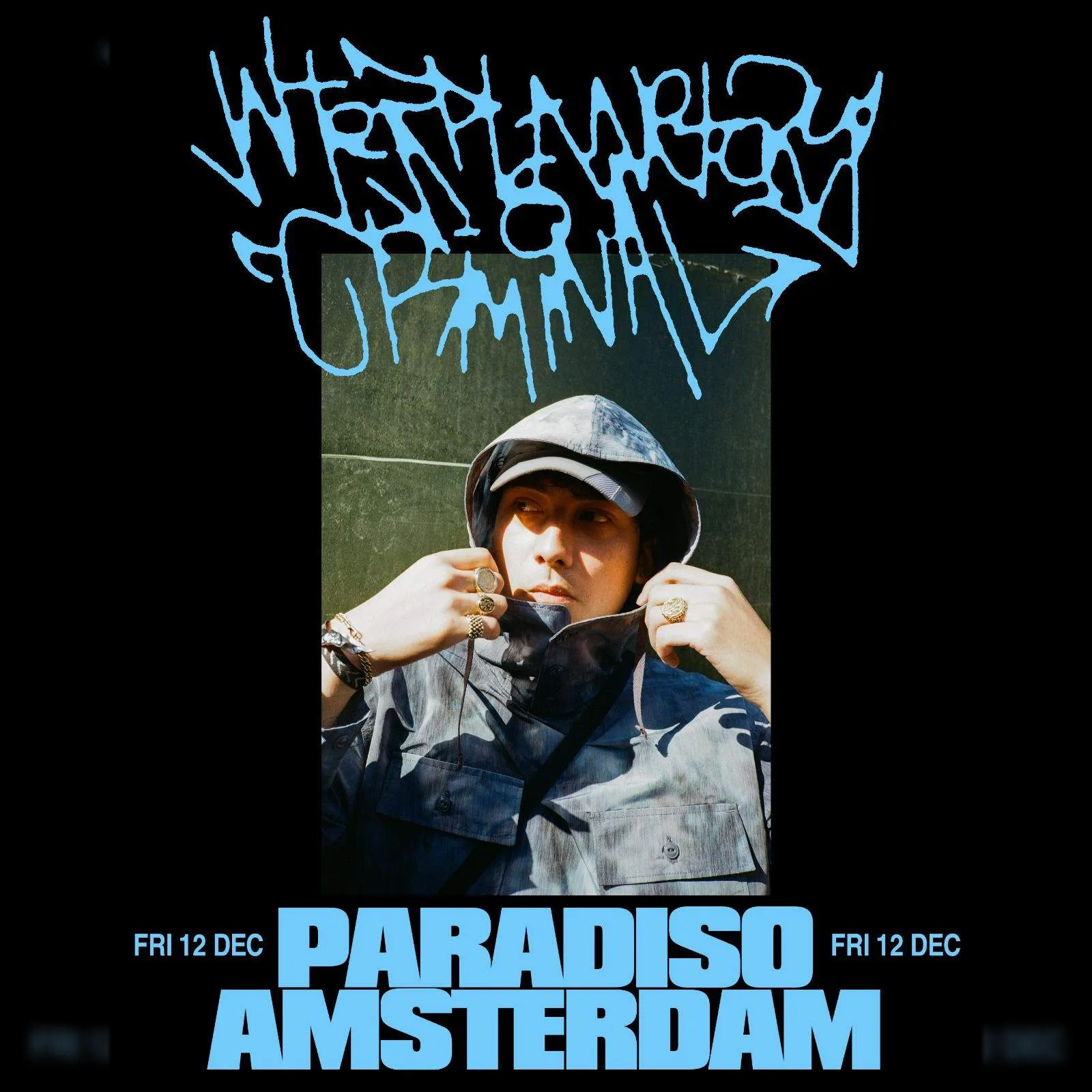 Interplanetary Criminal