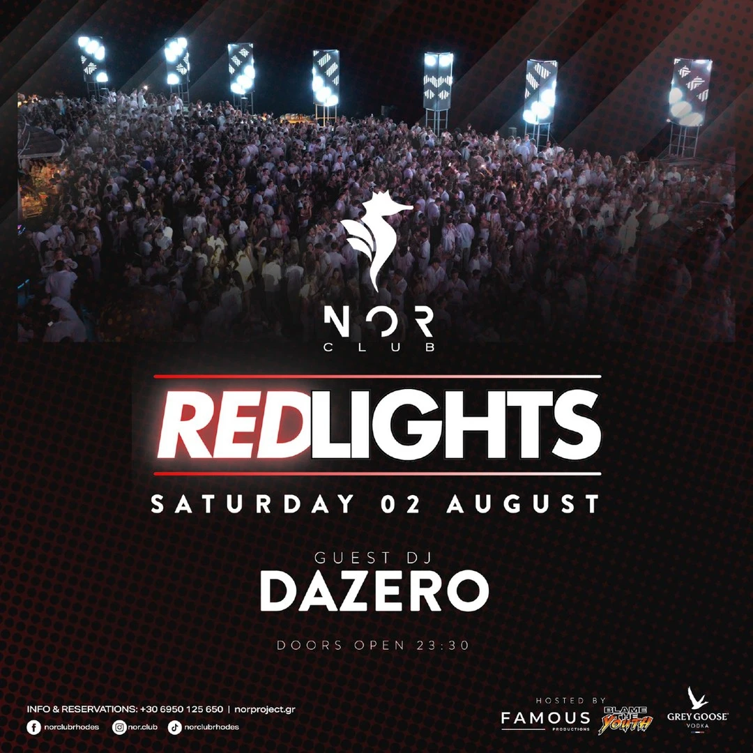 RED LIGHTS  | DAZERO