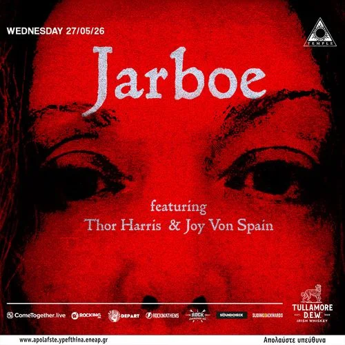 Jarboe (US) + Thor Harris + Joy Von Spain