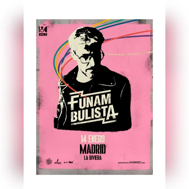 Funambulista - Funambulista