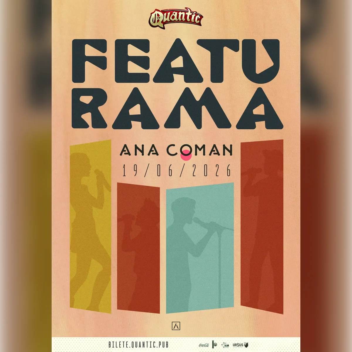 Ana Coman - Featurama 2