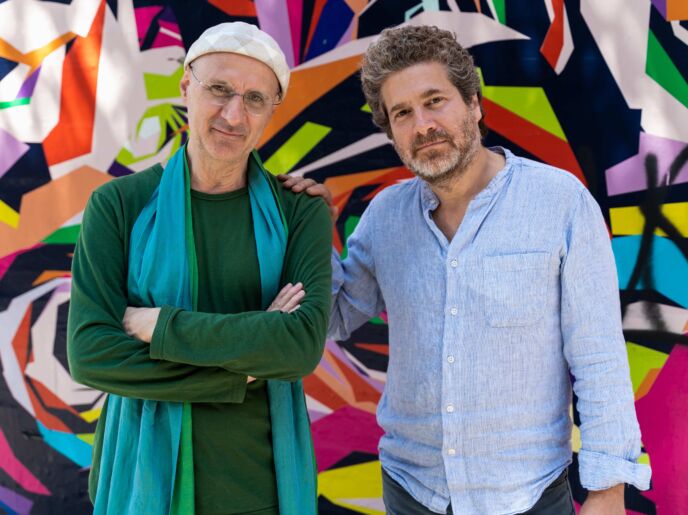 Kevin Hays & Jorge Rossy