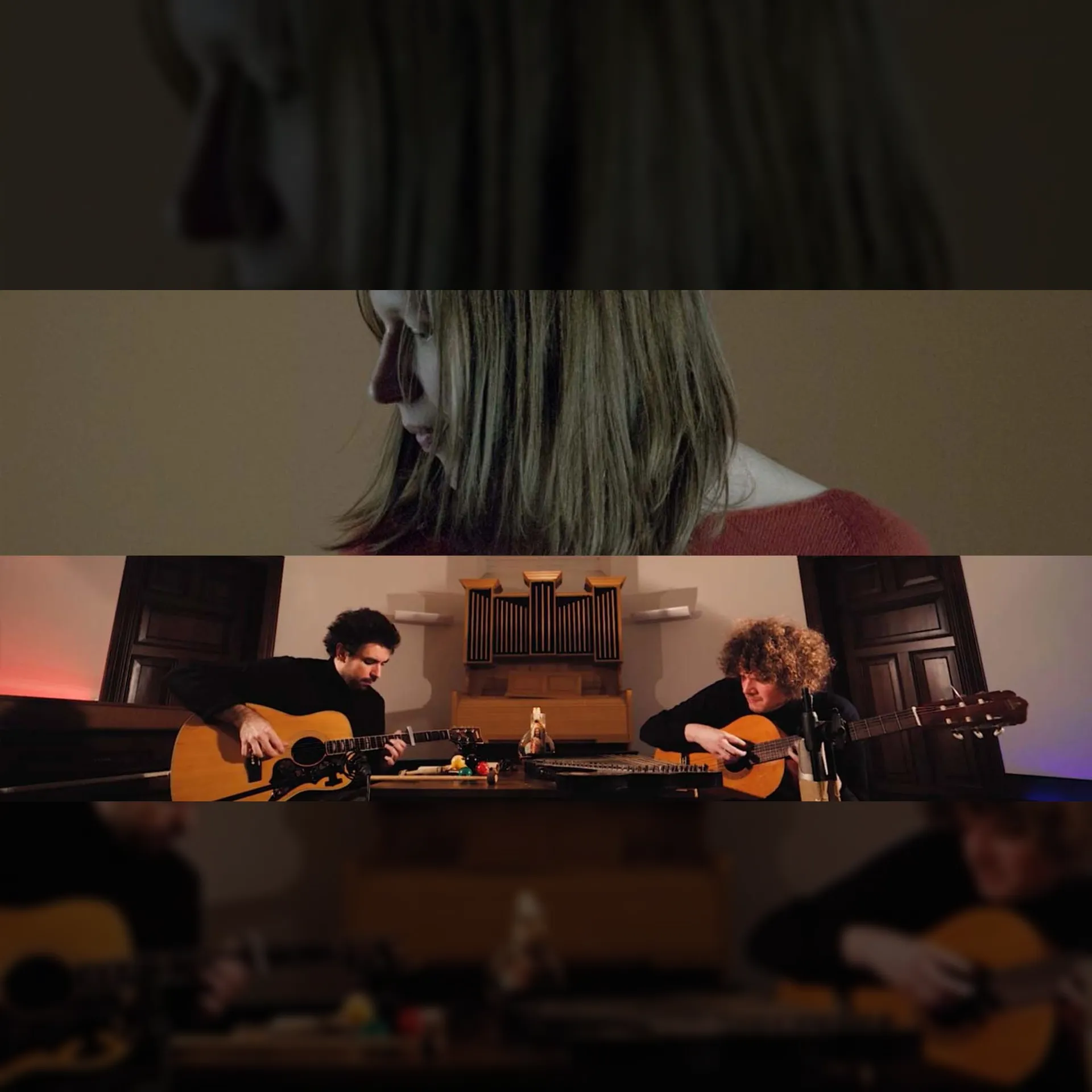 Annelies Monseré & Goldscammer en De Vlaamse Primitieven