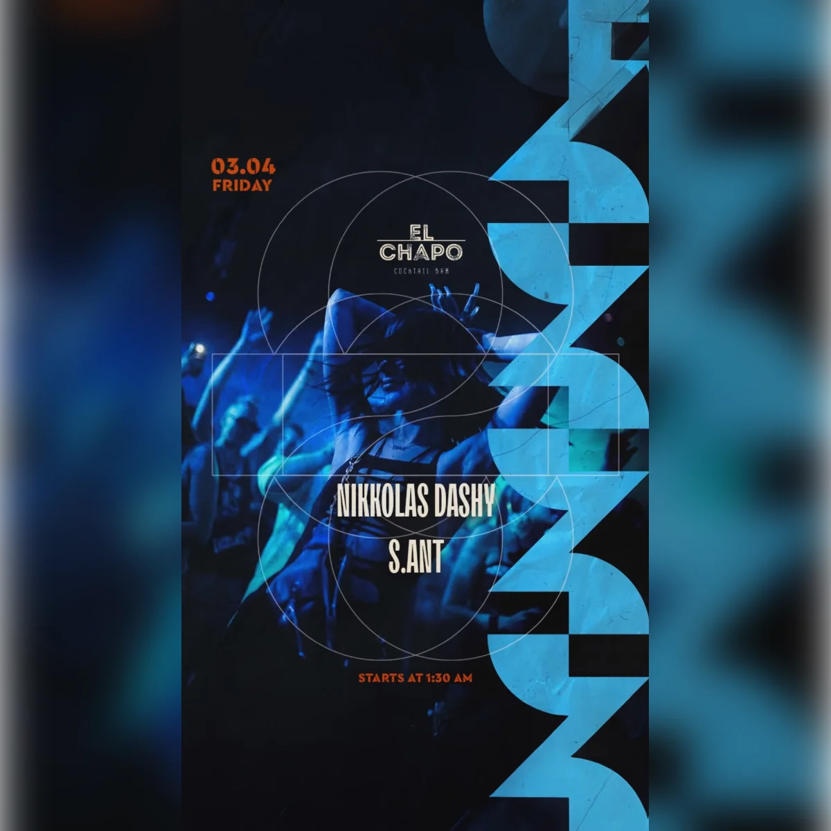 Nikkolas Dashy & S.ant