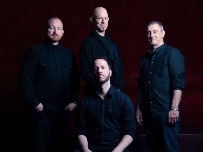 Nik Bärtsch’s Ronin