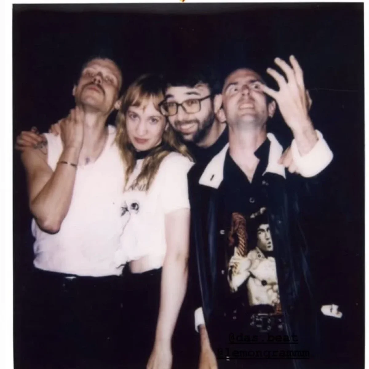 Das Beat and Lemongrab Afterparty - Plattenbau DJ Set