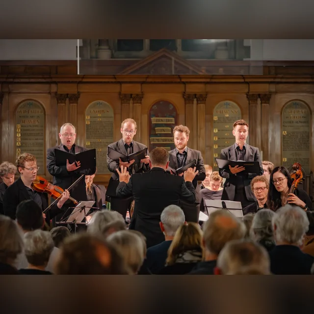Armonico Consort; Christopher Monks director - Armonico Consort