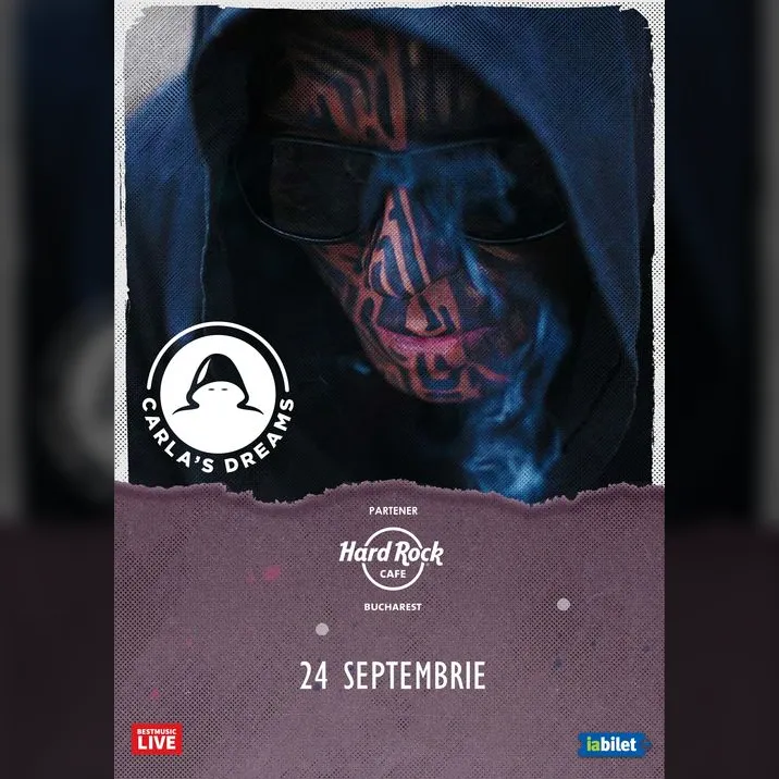 Concert Carla's Dreams