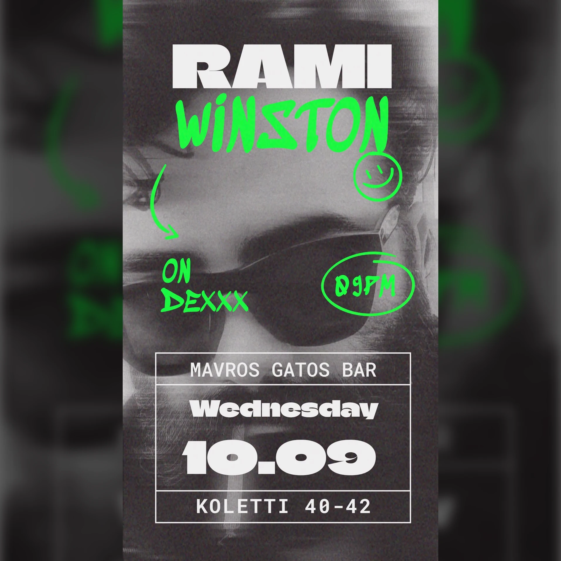 Rami Winston