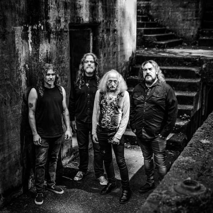 Pentagram + Temple Fang 