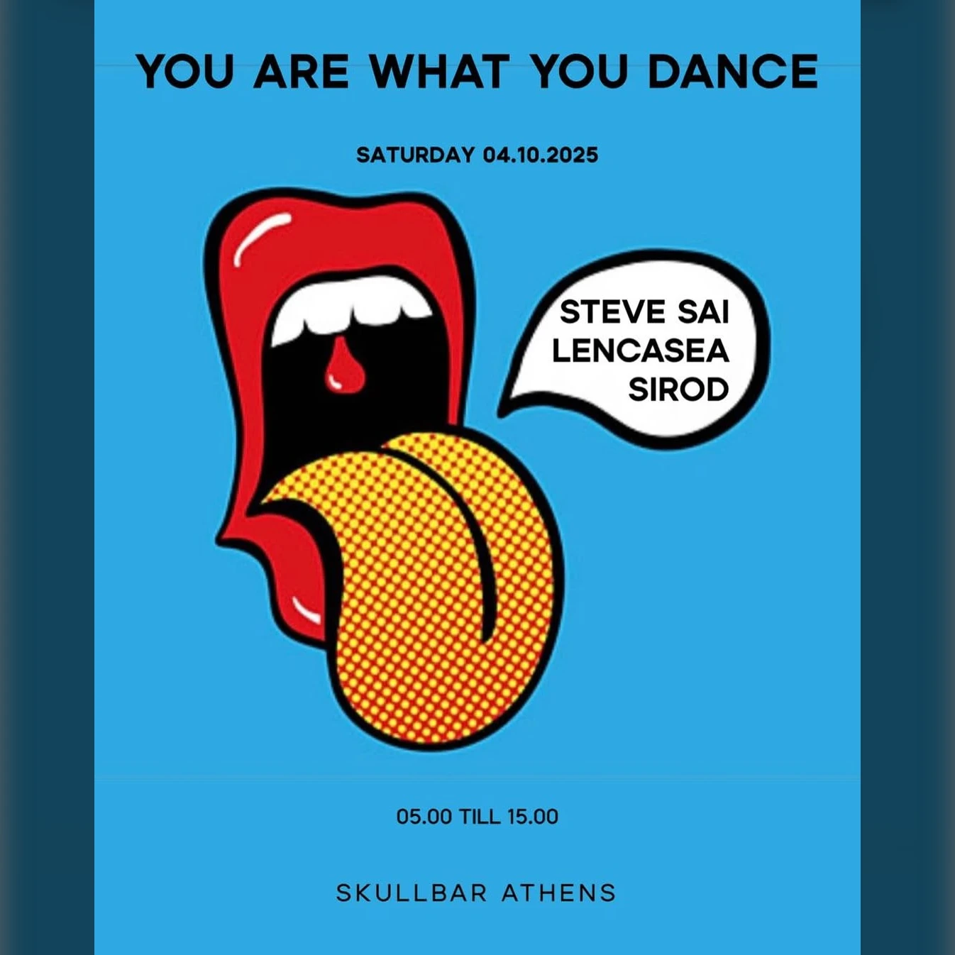 You are What you Dance