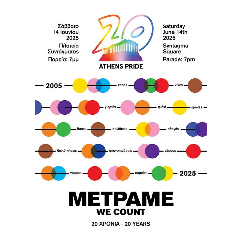 Athens Pride Parade