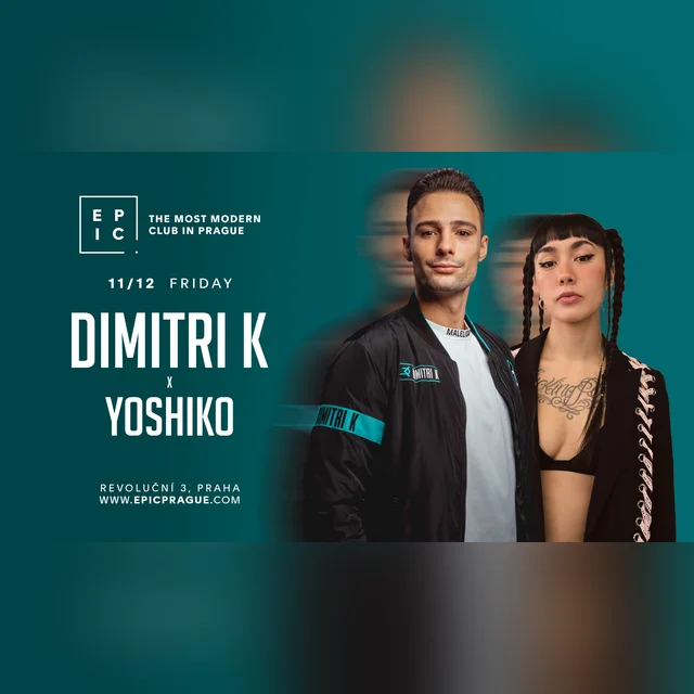 Dimitri K x Yoshiko - Dimitri K