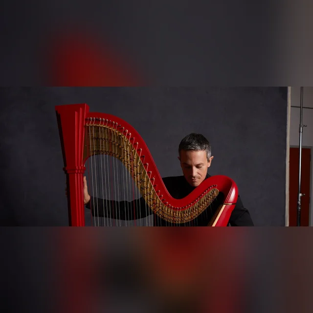 Camerata Pacifica Presents Music for Harp - Emmanuel Ceysson
