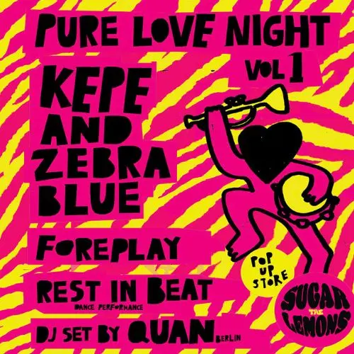 PURE LOVE NIGHT vol.1