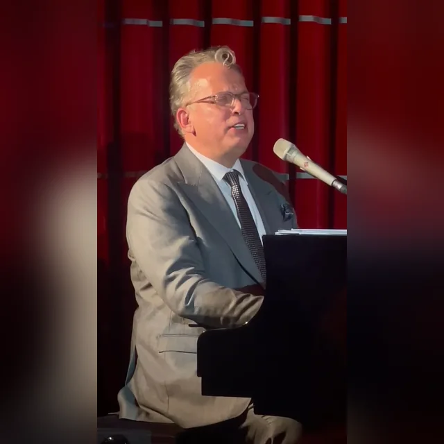 Billy Stritch Sings Tony Bennett - Billy Stritch