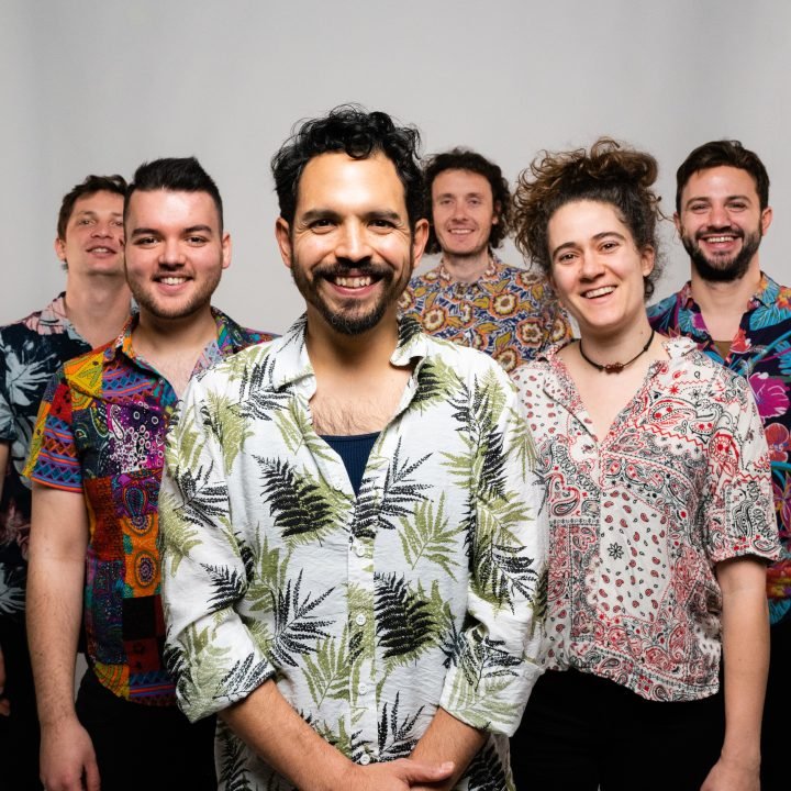 Son de Aqui – Zoca Flavor