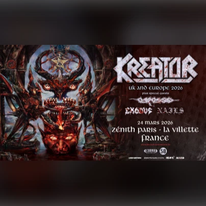 KREATOR 