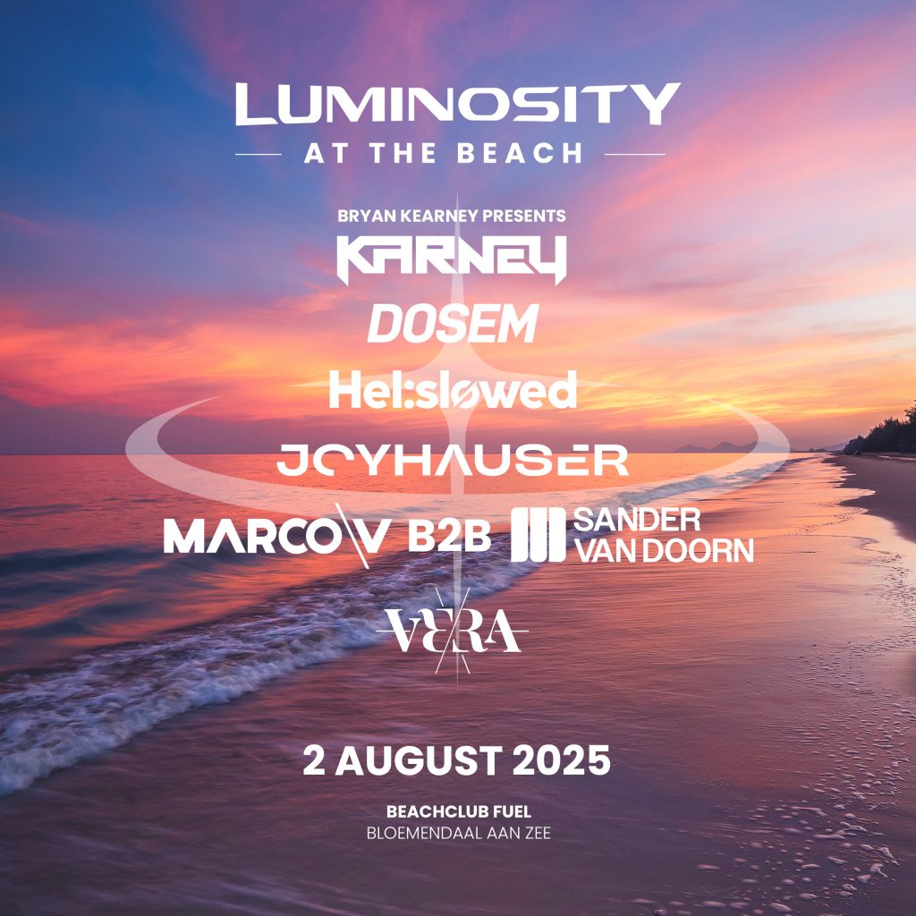 Luminosity At The Beach 2025