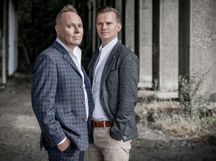 Jef Neve & Teus Nobel