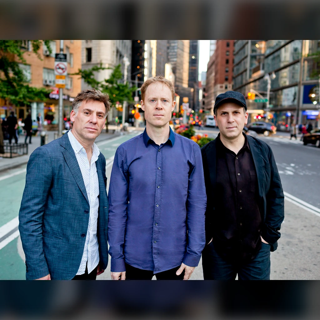 Larry Goldings / Peter Bernstein / Bill Stewart